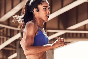 AfterShokz Trekz Air: ideal für Sport