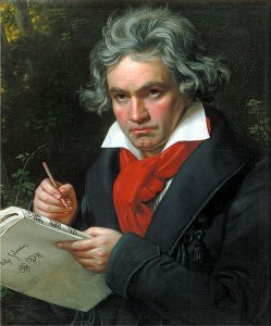 Beethoven maakte al gebruik van bone conduction
