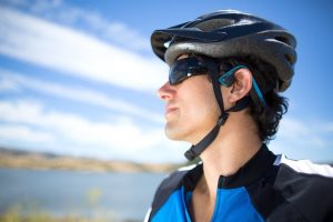 bone conduction koptelefoon