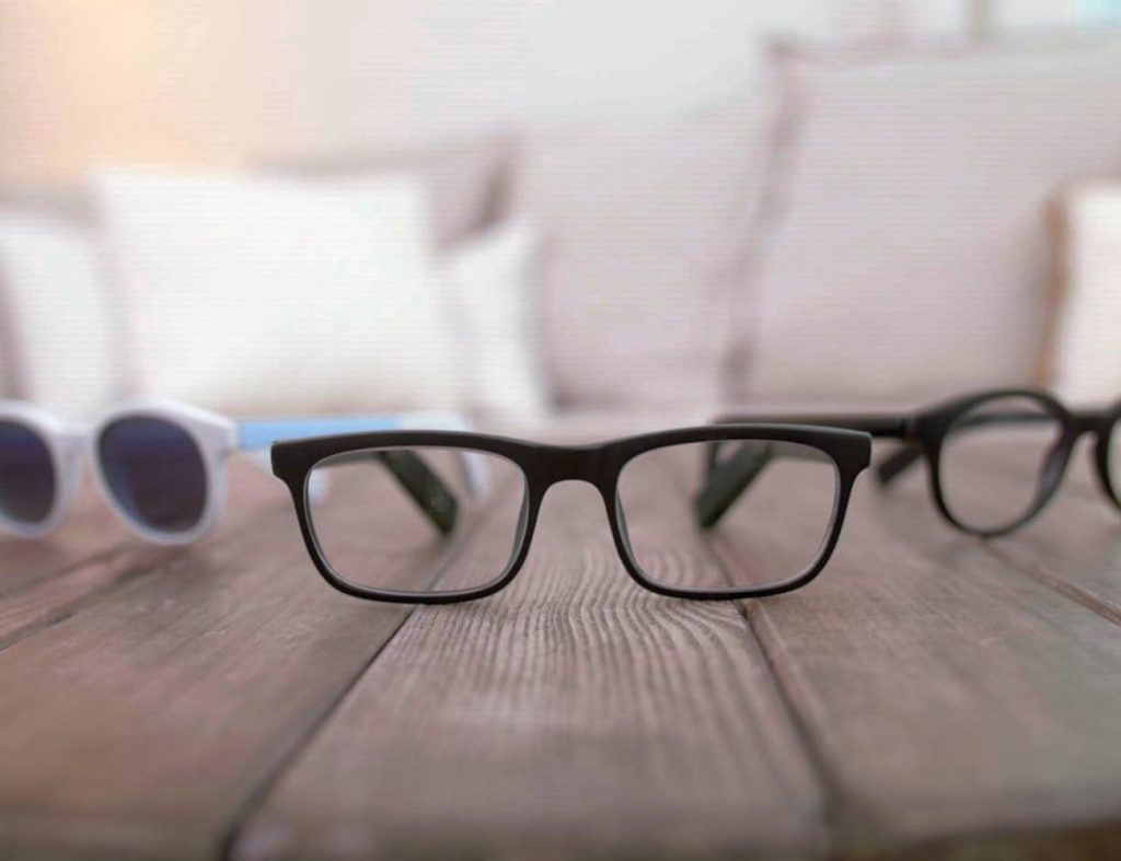 vue smart glasses