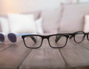 vue smart glasses