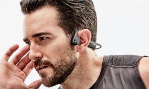 Aftershokz trekz air: perfecte workout hoofdtelefoon