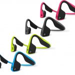 aftershokz trekz titanium colours