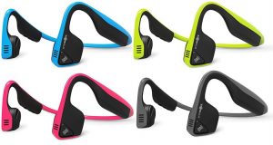 Aftershokz trekz Titanium: Available in different colours