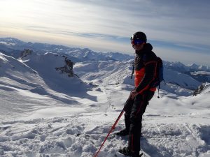 ski helmet headphones