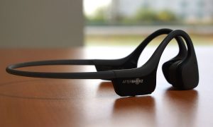 aftershokz bone conduction hoofdtelefoon kopen