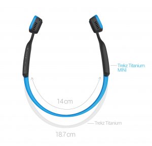 aftershokz trekz titanium vs aftershokz trekz Titanium Mini