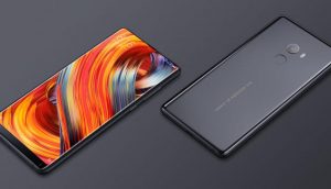 xiaomi mix