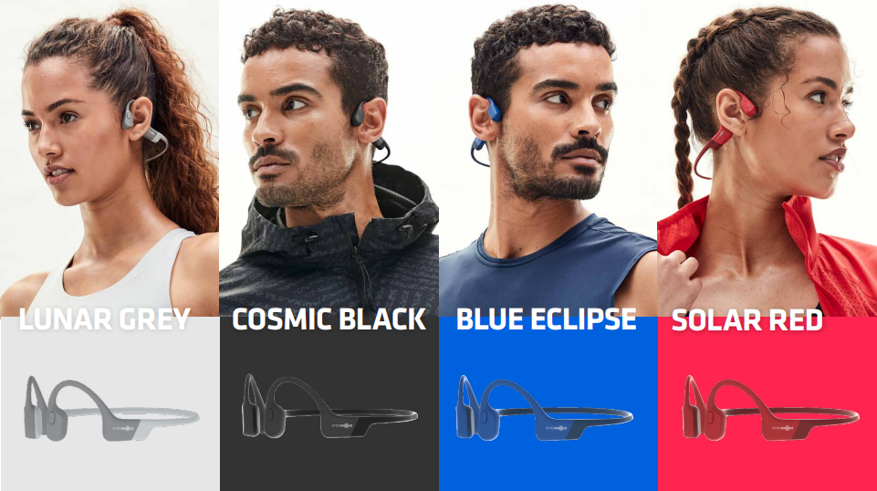 AfterShokz Aeropex Review & Full Guide - Bone conduction