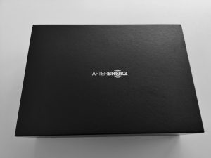 AfterShokz Aeropex Black Box