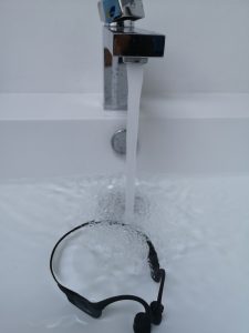 AfterShokz Aeropex Waterproof Test