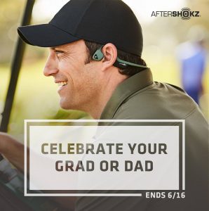 aftershokz father's day sales and deals