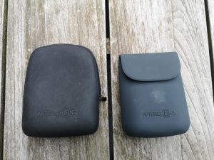 Storage bags AfterShokz Aeropex vs AfterShokz Trekz Air