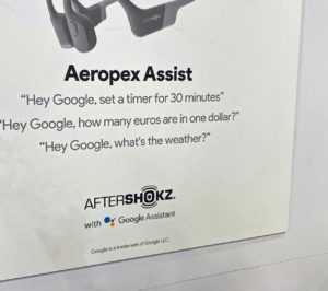aeropex assist