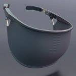 bone conduction face mask