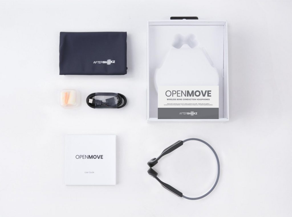 aftershokz openmove vs aeropex headphones